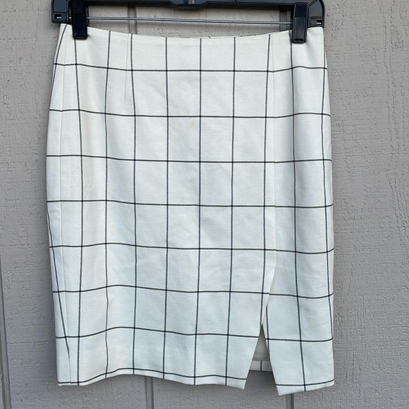 Banana Republic Mini Skirt Petite 00 - Picture 1 of 5